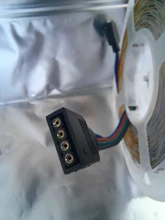 RGB Leds Tape Strip-Light Ribbon Waterproof Smd 2835 Flexible White/rgb 5M DC12V New