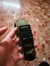 Leash Dog-Collar Dogs Training Military Small Tactical Control-Handle Adjustable 