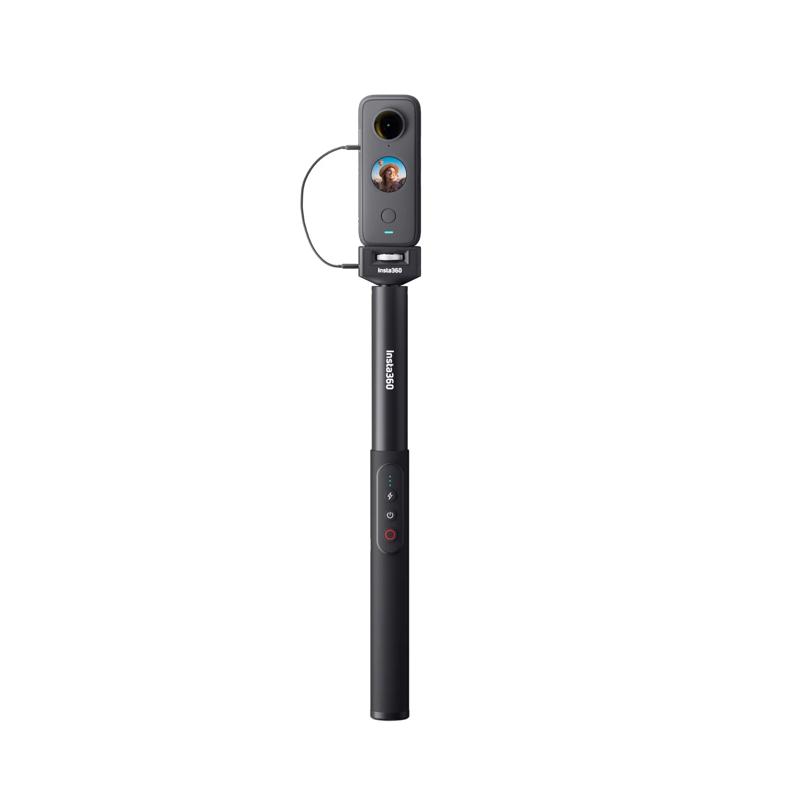 Insta360 ONE X2 Accessories (Battery/Hub/Tripod/Selfie Stick/Bullet Time  Cord/Lens Guards/Carry Bag/Dive Case/Monkey Tail Mount)