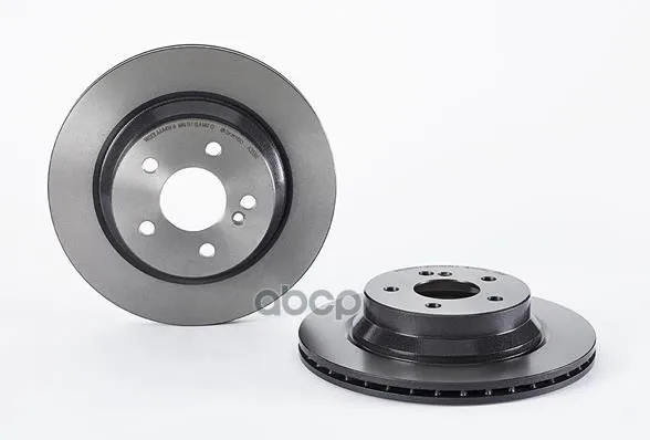 Диск Тормозной Задн Brembo арт. 09.A358.11