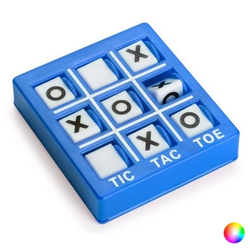 

Three-in-a-Row Game 144681