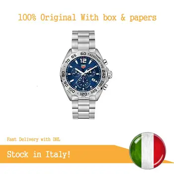 

OROLOGIO TAG HEUER -FORMULA 1 CHRONO QUARZO Ref. CAZ101K.BA0842