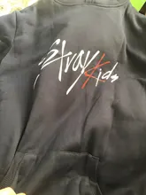Sweatshirt Album Winter Hoodies Crewneck Stray Kids MIROH Kawaii Kpop Long-Sleeve Fleece