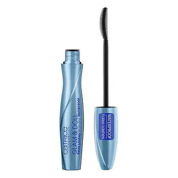 

Volume Effect Mascara GLAM&DOLL false lashes Catrice (10 ml) waterproof Black