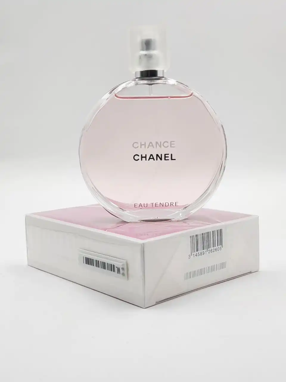 Chanel Chance Eau Tendre Парфюм | Духи | Туалетная Вода Lux стойкие 100 ...