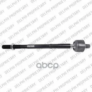 Ta2578_тяга Рулевая! M14x1.5 Psa 308/3008, Citroen C4 07 Delphi Ta2578 Delphi арт. TA2578