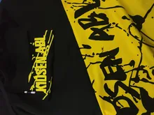 Sudaderas con capucha para hombre, ropa informal japonesa, Top y parte inferior, moda de costura, primavera y verano, novedad de 2021