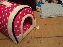 CAWAYI KENNEL Dog Pet House Products Dog Bed For Dogs Cats Small Animals cama perro hondenmand