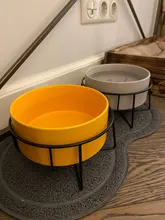 Bowl Feeder Water-Dispenser Dogs Ceramic for Puppy-Cat Eating Dishes Products -P007