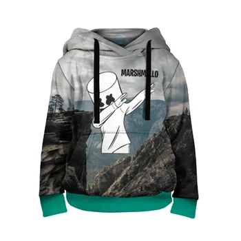 

Children's sweatshirt 3D Marshmello