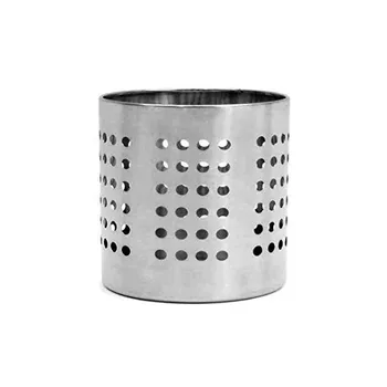 

Cutlery Organiser (10,5 x 11,5 x 10,5 cm) Stainless steel