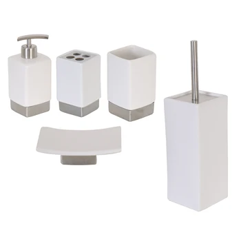 

Game ACCESORIES MSV in ceramic bathroom collection Mahé