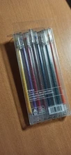 Juego de 8 colores de pluma con brillo, resaltador que cambia de Color, marcador de Flash, Gel, plumas de dibujo, álbum de recortes, diario, papelería, escuela