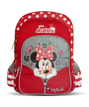 

Orthopedic soft backpack "Minnie" Rosman 29134/pm