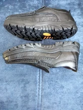 Mocasines de piel auténtica para hombre, zapatos informales de cuero de vaca suave, sin cordones, color negro y marrón, 2020, A2088, novedad de 2020