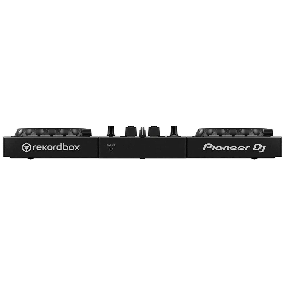 Pioneer Professional Dj Controller Audio Sound