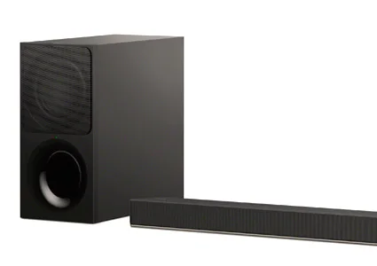 2.1-канальный саундбар Sony HT-XF9000 с поддержкой Dolby Atmos, DTS:X, Bluetooth