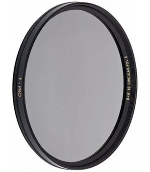 

B + W polarizer filter (S03) F-PRO 82MM