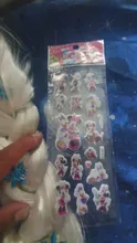 Peluca de Anna y Elsa 2 para niña, accesorios de fantasía para fiesta, diadema trenzada de princesa, pinzas para el pelo de Navidad, joyería para niño
