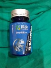 10-50 Uds bacterias nitrificantes del agua fresca y Agua Marina tanque de peces D31 dropship
