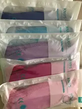 Mascarilla FFP2 KN95 con forma de pez, Mascarilla con certificado de Corea, ffp2, kn95, máscara de españa ffp2, reutilizable, envío directo