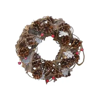 

Wreath decorative zg13522b, 25 cm