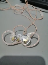 Earphones HIFI Ear-Monitor Bass-Earbuds Headset Kz Crystal Sport-Noise Kz Edx ED12 Cancelling