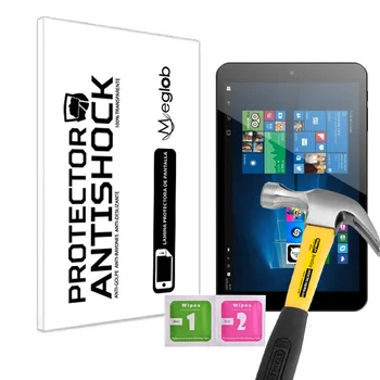 

Screen protector Anti-Shock Anti-scratch Anti-Shatter compatible with Tablet Airis WinPAD 81W (TAB81W)
