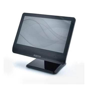 

Touch Screen Monitor approx! appTPV00 15,6" Celeron J1900 4 GB RAM 64 GB SSD Black