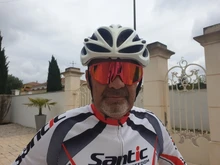 X-TIGER-gafas polarizadas para ciclismo, lentes para ciclismo de montaña o de carretera, 3/5