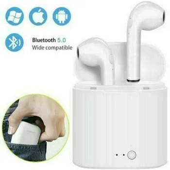

Cuffie Bluetooth Senza Fili TWS i12 Tocco Auricolare in-Ear