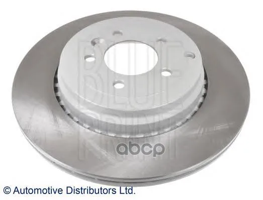 Диск Тормозной Land Rover Range Rover Sport 2005-13 L320 Blue Print арт. ADJ134307