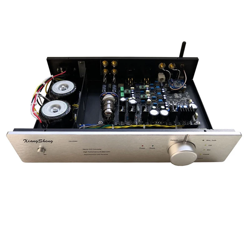 XiangSheng Tube DAC | HIFI EXQUIS