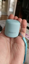Lenovo-minialtavoz portátil L01 TWS con Bluetooth, columna inalámbrica, estéreo, música, sonido envolvente, resistente al agua