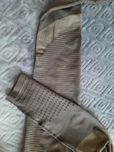 CHRLEISURE-Leggings de cintura alta sin costuras para mujer, pantalones de Fitness, de realce, transpirables, ajustados, para gimnasio