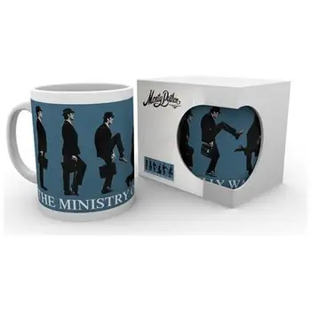 

Monty Python - Silly Walks (Cup) GB EYE7.15