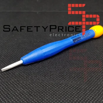 

Ceramic FLAT screwdriver YR-034E 0.4x2.4 adjustment
