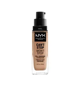

NYX PMU 800897181178 foundation makeup liquid bottle 30 ml