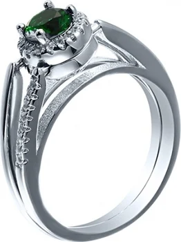 

Jay VI ring with cubic zirconia