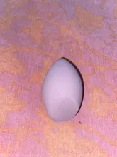 Puff cosmético en polvo para mujer, base de maquillaje esponja, belleza para maquillaje, herramientas y accesorios, forma de gota de agua, 1 ud.