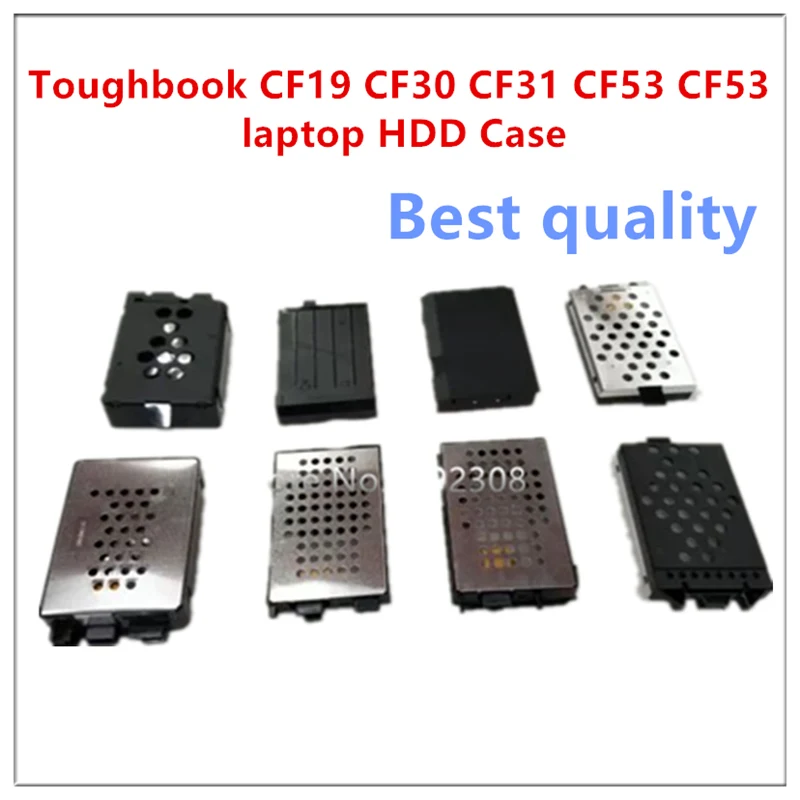 

Hard disk drive Case for Panasonic CF19 CF30 CF31 CF52 CF53 laptop hdd case Caddy with Cable Adapter HDD Hard Disk Drive Case