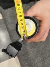 Lamp Spotlights Rail-Lighting-Fixture Store Led Home-Decor 40W 20W 12W 220V 30W Ac 