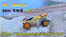 MINI 4WD rodamientos 520 NMB520 620 830 copia AO 620, 850, 950, 1300 se tamiya piezas MODELO DE MJ