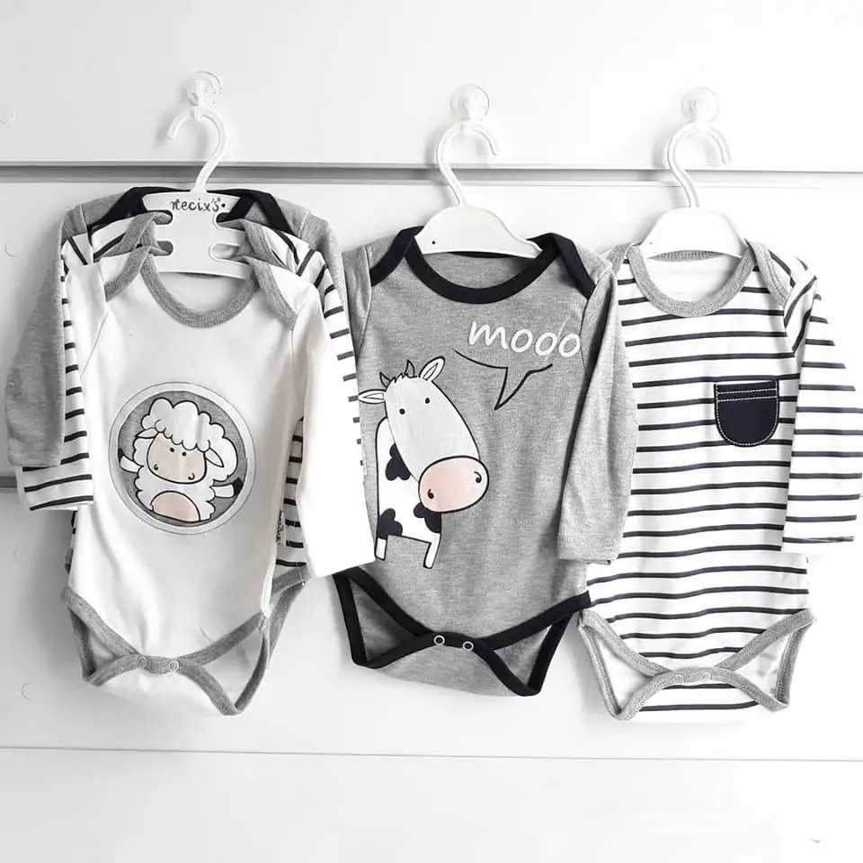 

Cow with Lamb 3 Piece Badi The Zibin Set
