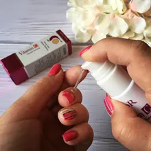 Ácido Hialurónico vitamina c suero Anti-envejecimiento psiquiatra poros blanqueamiento esencia hidratante de aceite de Control cara suero para el cuidado de la piel productos