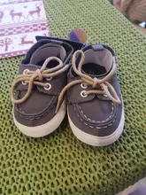 Zapatos de algodón para bebé recién nacido, niño y niña, suela suave y cómoda, zapatillas deportivas informales para Zapatos de retales de 0 a 18M