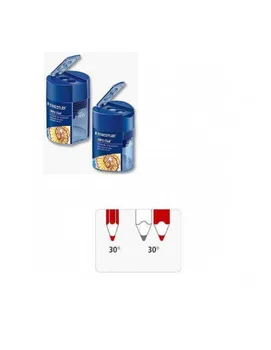 

AFILALAPICES DOUBLE WITH DEPOSIT STAEDTLER