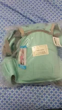 Ergonomic Baby Carrier Infant Kid Baby Hipseat Sling Front Facing Kangaroo Baby Wrap