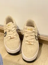 Placa para zapatos de acero inoxidable personalizable para chica, accesorio para deportivas, hebilla con nombre, niña, estilo bohemio, kpop