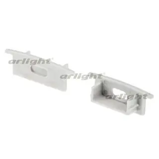 016133 Заглушка ARH-WIDE-F-H10 с отверстием ARLIGHT